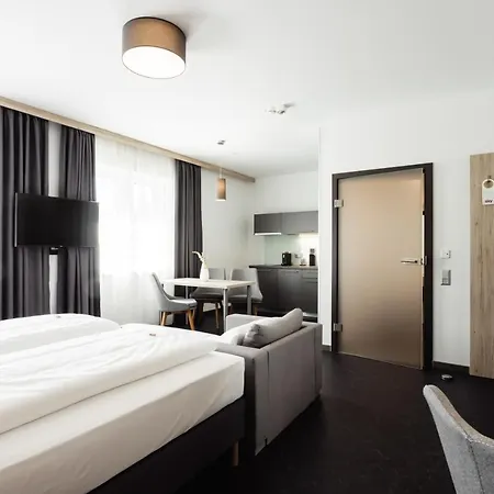 Hotel Smart Liv'in Boheimkirchen