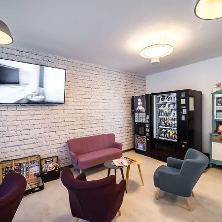 Hotel Smart Liv'in Boheimkirchen