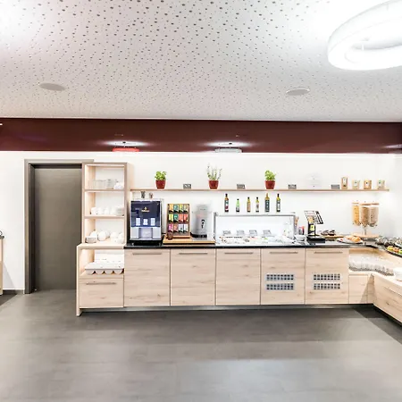 Hotel Smart Liv'in Boheimkirchen