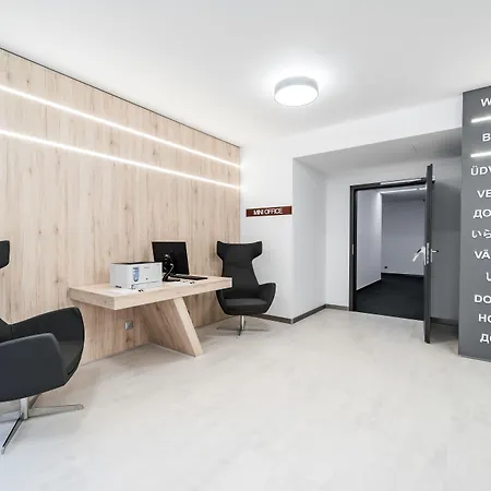Hotel Smart Liv'in