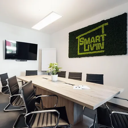 Hotel Smart Liv'in 3*