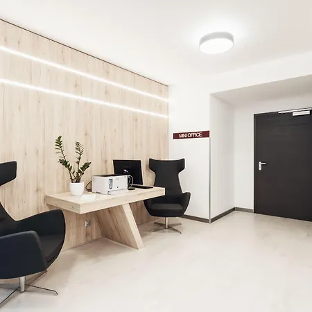 Smart Liv'in Hotel 3*