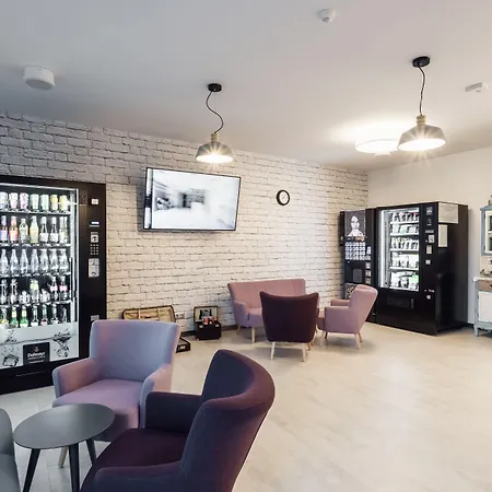 Smart Liv'in Hotel 3*