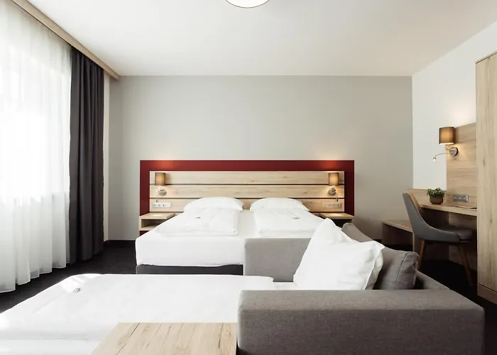 Smart Liv'in Hotel Boheimkirchen