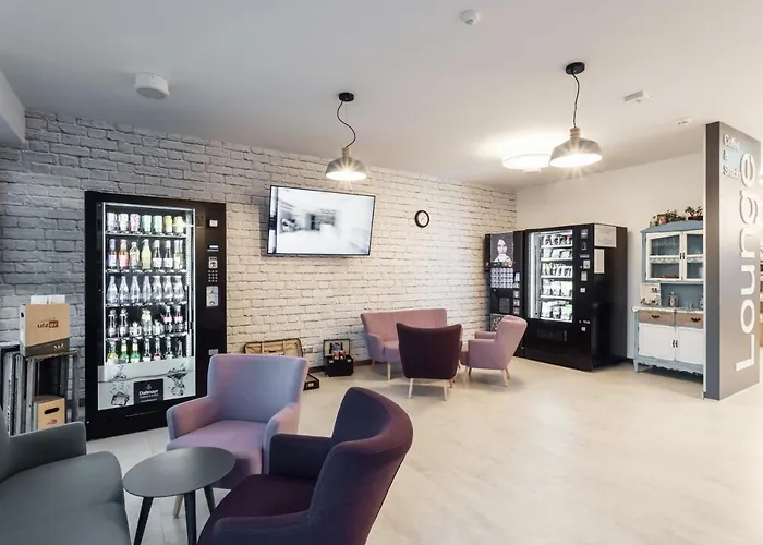 Hotel Smart Liv'in 3*