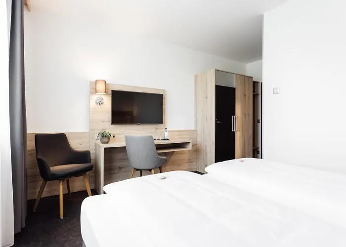 Hotel Smart Liv'in Boheimkirchen