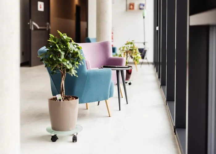 Hotel Smart Liv'in Boheimkirchen