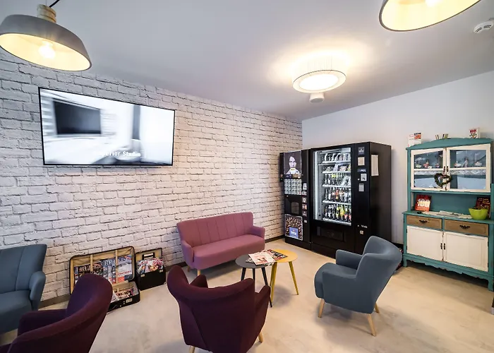 酒店 Smart Liv'in Boheimkirchen