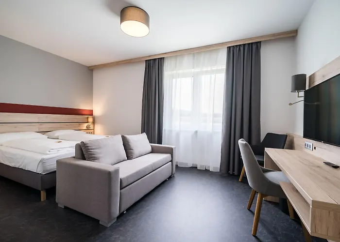 Hotel Smart Liv'in 3*