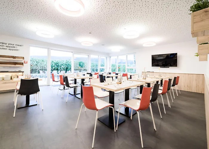 Smart Liv'in 酒店 Boheimkirchen