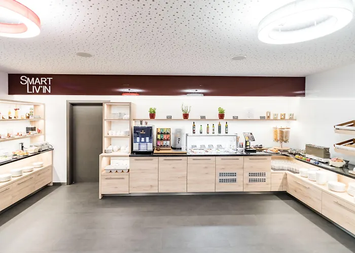 Hotel Smart Liv'in Boheimkirchen