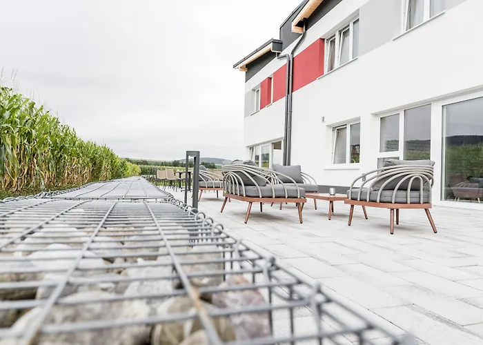 Hotel Smart Liv'in Boheimkirchen